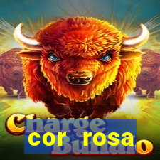 cor rosa significado espiritual